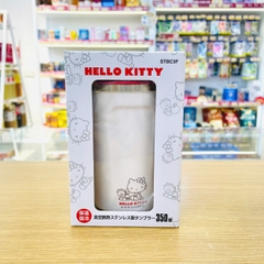 Cốc Coffee giữ nhiệt 350ml Hello Kitty Sanrio
