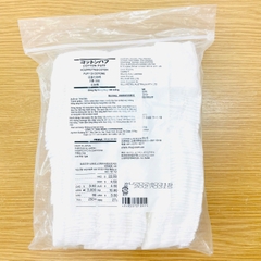 Bông tẩy trang Muji 189 miếng