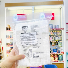Bông tẩy trang Muji 189 miếng