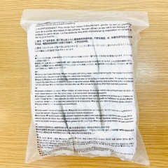 Bông tẩy trang Muji 189 miếng