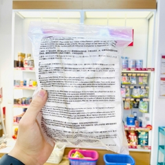 Bông tẩy trang Muji 189 miếng