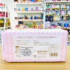 Bông tẩy trang Cotton Puff 130 miếng