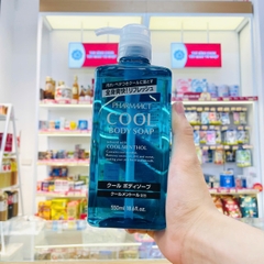 Sữa tắm Pharmaact Cool 550ml