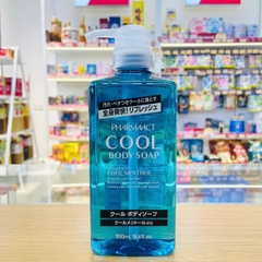 Sữa tắm Pharmaact Cool 550ml