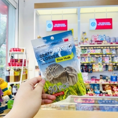 Tăm chỉ kẽ răng Eco Nakori 50+5 cây