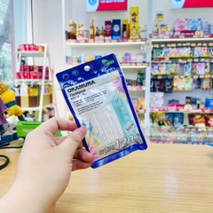 Tăm nhựa nha khoa Okamura 120 cây