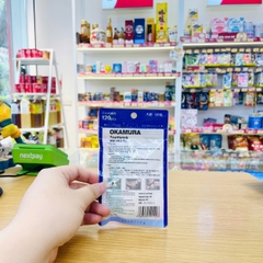 Tăm nhựa nha khoa Okamura 120 cây