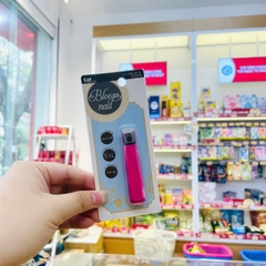 Bấm móng tay thân nhựa KAI (màu hồng size S)