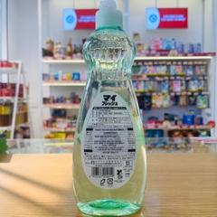 Nước rửa bát Rocket 600ml - hương chanh