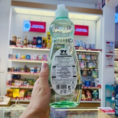 Nước rửa bát Rocket 600ml - hương chanh