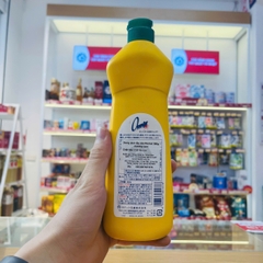 Dung dịch tẩy rửa Rocket 360g- Hương cam