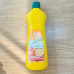 Dung dịch tẩy rửa Rocket 360g- Hương cam