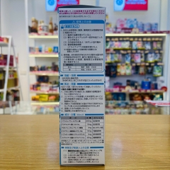 Nước rửa mắt Kobayashi Eyebon W Vitamin chai 500ml (5 loại) (Mát lạnh)