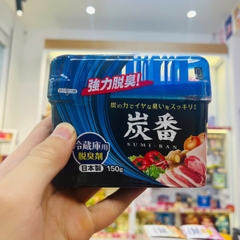 Hộp khử mùi tủ lạnh Kokubo 150g