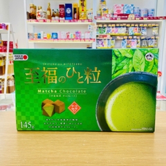 Socola tươi vị trà xanh Shifuku no Hitotsubu 145g