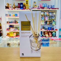 Cắm thơm phòng Sawaday hương nước hoa 70ml (2 loại) (Trắng - Blanc)