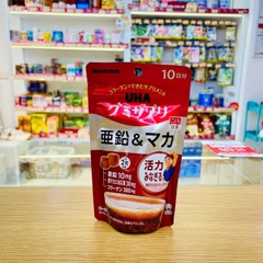 Kẹo dẻo bổ sung kẽm & Maca 10 ngày (20 viên)