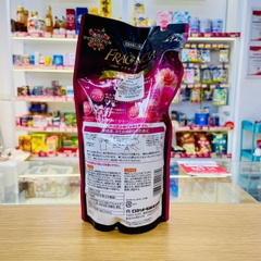 Nước xả vải Fragancia 600ml - hoa hồng