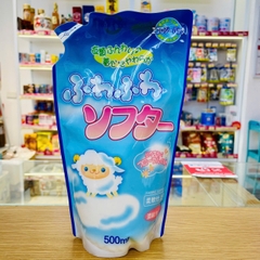 Nước xả vải Fuwa làm mềm vải 500ml