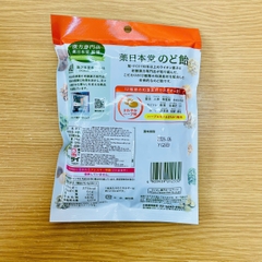 Kẹo 12 loại thảo dược Nhật Bản Lion 74g