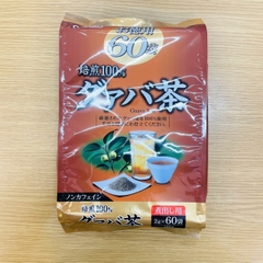 Trà ổi Orihiro 60 gói - Trà Orihiro