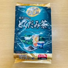 Trà diếp cá Orihiro 60 gói - Trà Orihiro