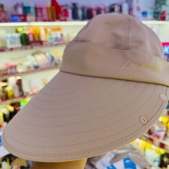 Mũ chống nắng Clover 360° 4WAY UPF50+ (be beige)