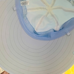 Mũ chống nắng Clover 360° 4WAY UPF50+ (xanh nhạt)