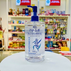 Dầu tẩy trang Hatomugi Cleansing Oil chai 500ml