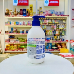 Sữa dưỡng thể Hatomugi chống nắng SPF31 PA+++ 250ml