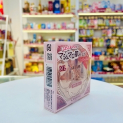 Phấn phủ Canmake dạng nén 10g (2 màu) (ML (trắng sáng))