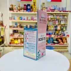 Tinh dầu hoa hồng Rosenoa dưỡng ẩm da và tóc 60ml