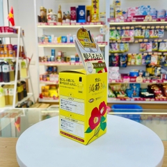 Tinh dầu hoa trà đen Kurobara nguyên chất dưỡng tóc 47ml