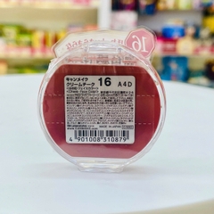 Má hồng dạng kem Canmake Cream Cheek 16 – Màu cam gạch
