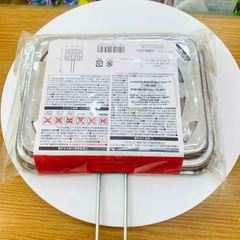 Vỉ nướng Echo 27.5x17.8cm có tay cầm
