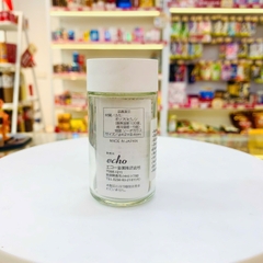 Lọ đựng tăm thủy tinh Echo