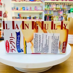 Bánh quy Languly kẹp kem vani hộp 82,5 gr