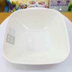 Bát soup dáng vuông màu vàng, size 13.5cm Kokubo