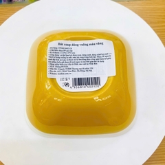 Bát soup dáng vuông màu vàng, size 13.5cm Kokubo