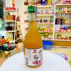 Rượu mơ trắng NAKATA Nhật Bản 300ml