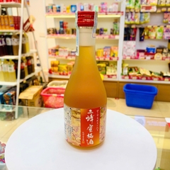 Rượu mơ NAKATA Nhật Bản vị mật ong 300ml