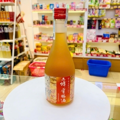 Rượu mơ NAKATA Nhật Bản vị mật ong 300ml