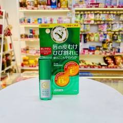 SON DƯỠNG BẠC HÀ DÀNH CHO MÔI KHÔ VÀ NỨT NẺ OMI MENTURM