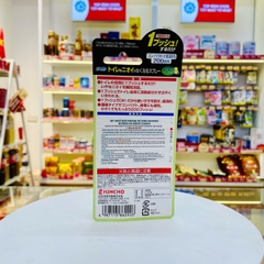 XỊT KHỬ MÙI PHÒNG VỆ SINH KINCHO HƯƠNG XÀ BÔNG CHANH