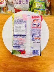 Kẹo Morinaga hoa quả 4 vị gói 94g