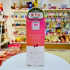 Dung dịch vệ sinh phụ nữ pH Care Japan Premium 150ml (4 loại) (Passion Blossom)