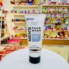 SỮA RỬA MẶT HẠT CHỨA THAN HOẠT TÍNH DÀNH CHO NAM S SELECT