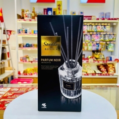 Cắm thơm phòng Sawaday hương nước hoa Parfum Sparkling Pink 70ml (Đen)