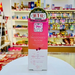 Dung dịch vệ sinh phụ nữ pH Care Japan Premium 150ml (4 loại) (Passion Blossom)
