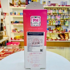 Dung dịch vệ sinh phụ nữ pH Care Japan Premium 150ml (4 loại) (Passion Blossom)